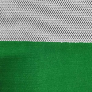 UBL fabric laminate with Air Mesh Fabric 4