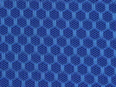 Knitted Fabric Knowledge: What is mesh fabric?