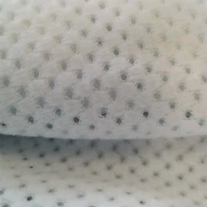 polyester brush mesh fabric pocket fabric  2