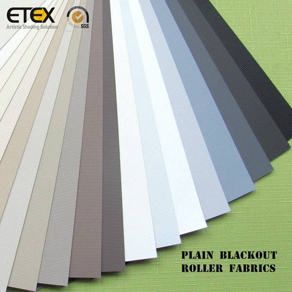 OEM Manufacturer Blind Fabric Roll - Roller Blind Fabrics – ETEX