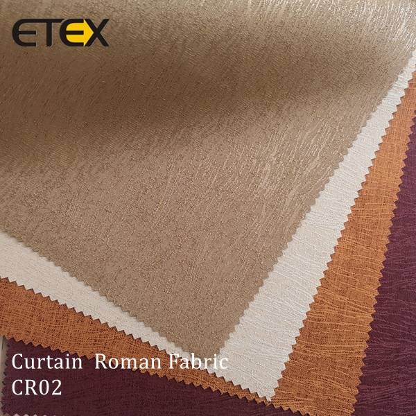 Curtain/Roman Fabrics detail pictures