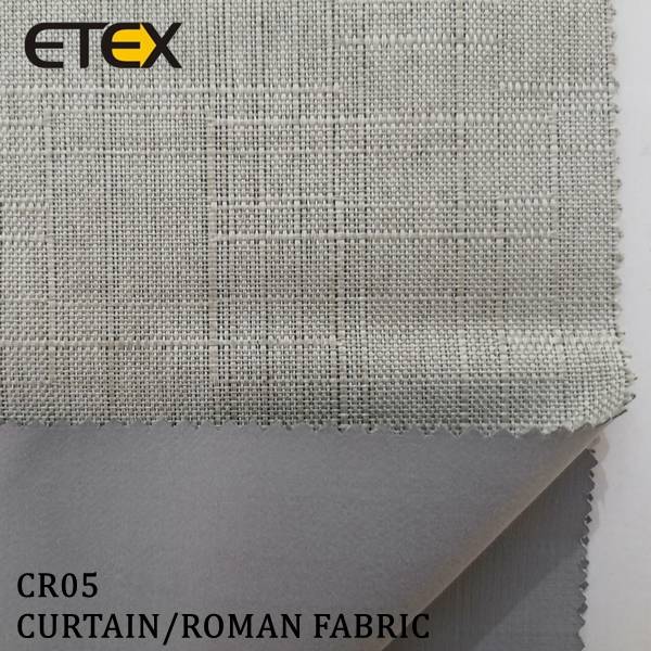 Curtain/Roman Fabrics detail pictures