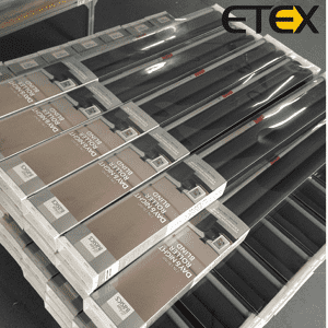 Renewable Design for Zebra Blinds Material - Readymade Vertical Blind – ETEX