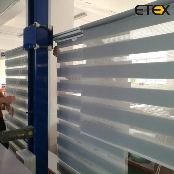 Professional Design Ready Made Roman Shades - Readymade Roller Blinds – ETEX