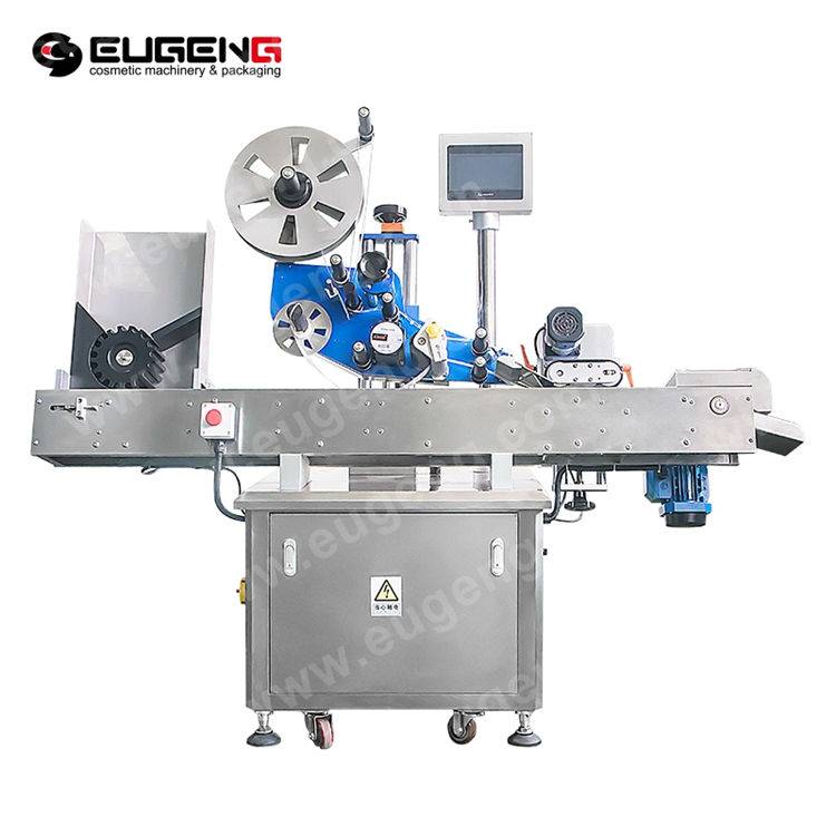 EGHL-400 Horizontal Labeling Machine Featured Image