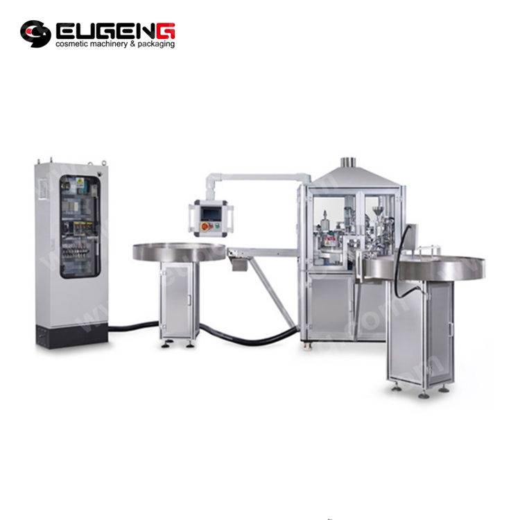 Professional China Automatic Gel Polish Filling Machine - Automatic Nail Polish Filling Machine – Eugeng