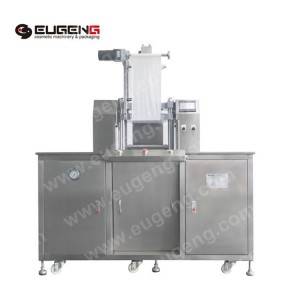 Manufacturer of Automatic Nail Powder Filling Line - Compact Powder Pressing Machine – Eugeng