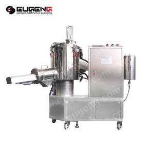 Super Lowest Price Cosmetic Loose Powder Filling Machine - EGPM-30L Cosmetics Powder Mixer – Eugeng