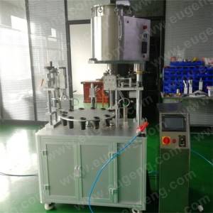 Top Grade China Color Cosmetic Products Filling Machine for Lipstick, Mascara, Lipgloss