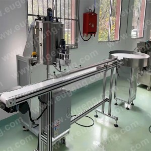 18 Years Factory China Food Sauce Two-Color Multi-Pattern Pattern Filling Machine