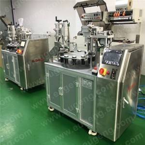Reasonable price for China Filling Machine with Video Automatic Nail Polish