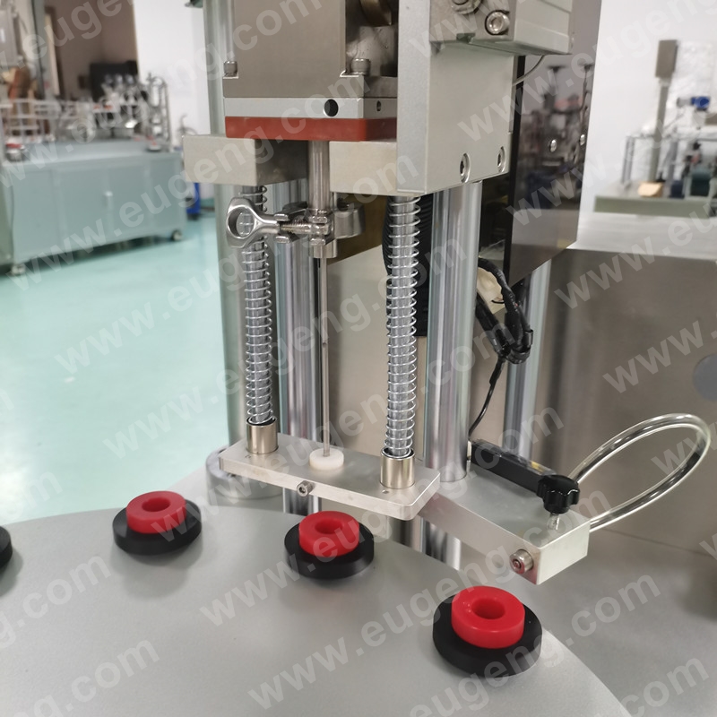 China Rotary Type Lip Gloss Filling Machine manufacturers and suppliers