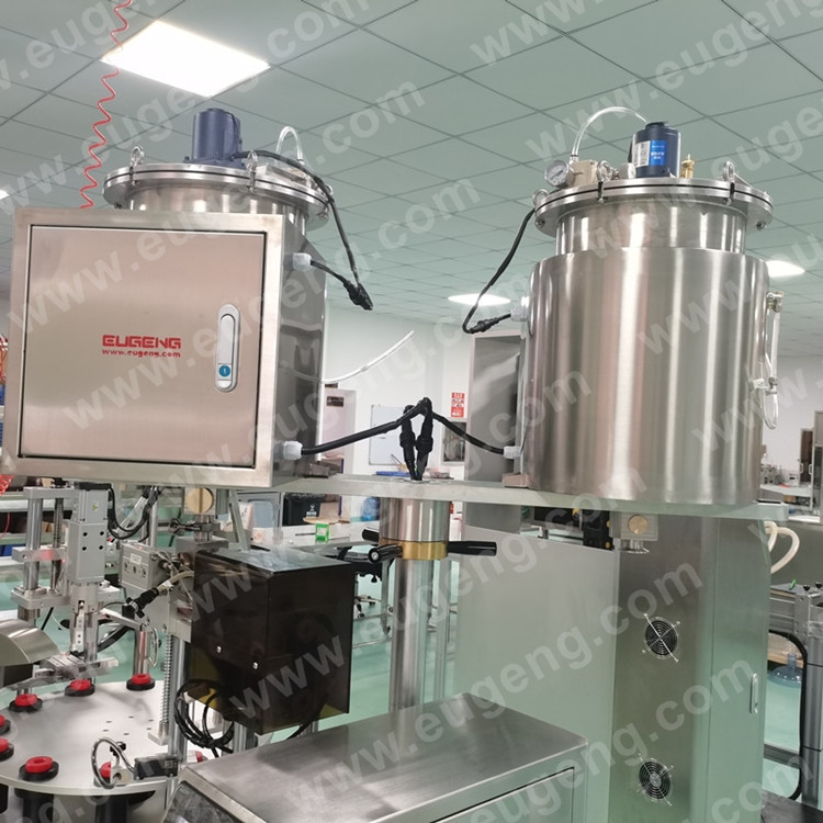 Lab Small Capsule Lip Gloss Balm Bottle Heated Linear Type Rotary  Carbonated Water Bottling Laundry Liquid Filling Machine - China Lip Gloss  Filling Machine Small, Lip Gloss Filling Machine Bottle