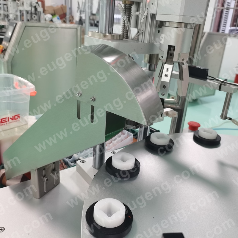 China Rotary Type Lip Gloss Filling Machine manufacturers and suppliers