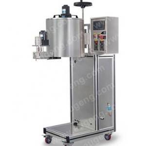 Chinese wholesale China Semi Auto Oil Filling Machine in Bottles with High Quality