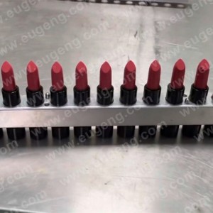 Semi Automatic Lipstick Filling Line