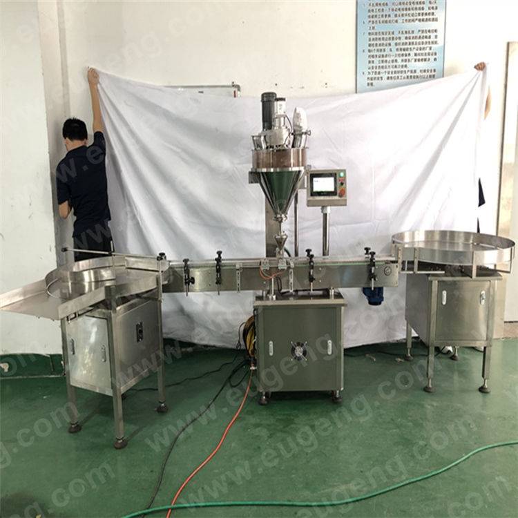China China Manufacturer for Lab Scale Cosmetic Pressed Powder Machine ...
