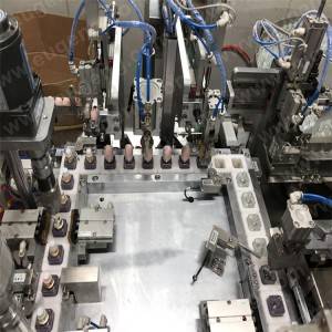 China wholesale China High Precision Automatic Dipping Liquid UV Gel Nail Polish Oil Filling Machine