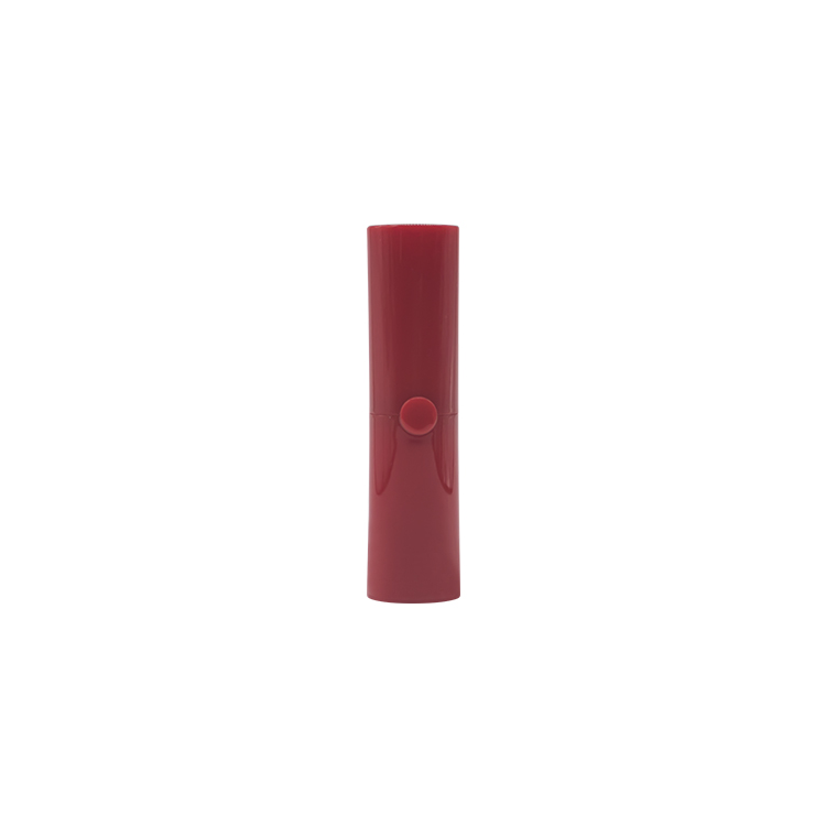 Fast delivery Old Metal Lipstick Tubes - Oval Red Lipstick Tube – EUGENG