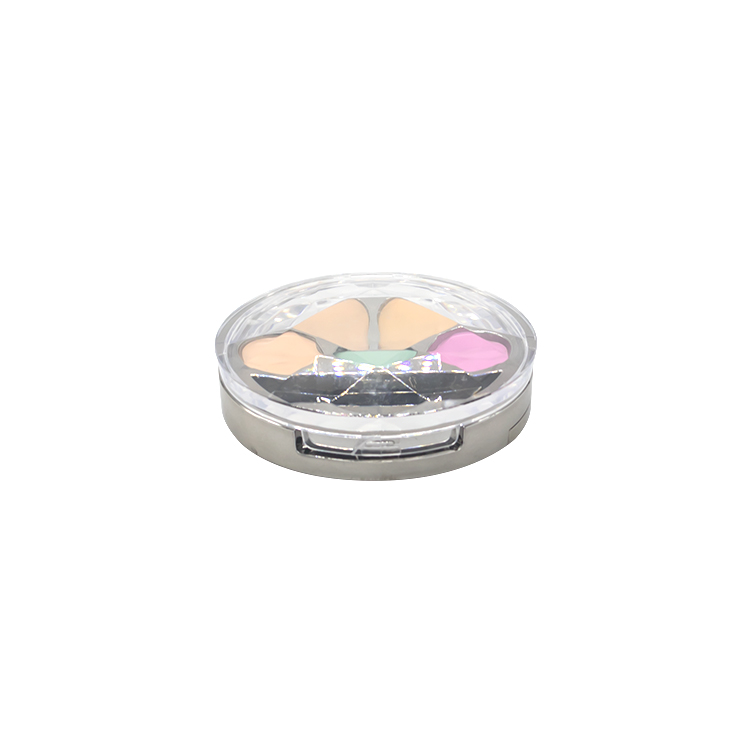 Factory For Light Up Lip Gloss Tubes - Creative Eyeshadow Palette With Mirror – EUGENG