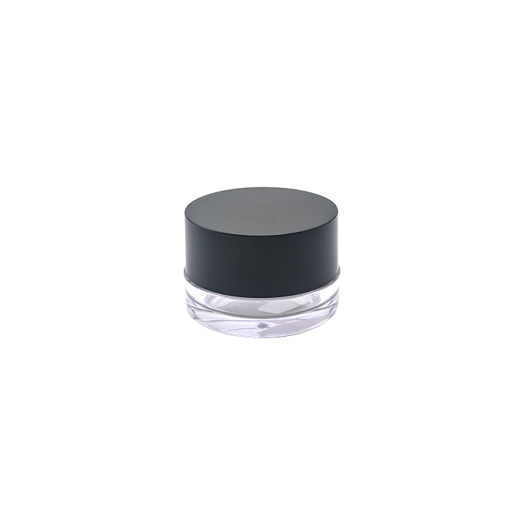 One of Hottest for Plastic Lip Gloss Tubes - Mini 2g Loose Powder Jar – EUGENG
