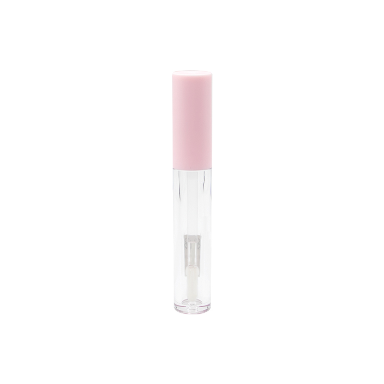 3ml Pink Lipgloss Tube