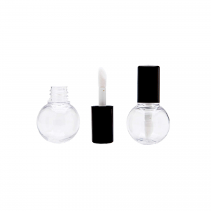 អំពូលតែមួយ 5ml Lipgloss Tube cute ទទេស្អាត Lip Gloss Containers liquid lipstick bottle produce