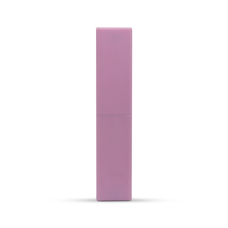 OEM/ODM Factory Gold Lip Gloss Tubes - Pink Square Magnet Lipstick Tube – EUGENG