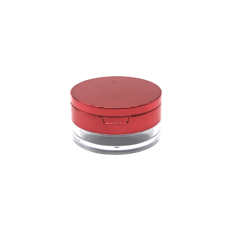 PriceList for Magnetic Lipstick Case - 10g Loose Powder Jar With Mirror – EUGENG