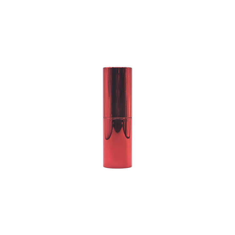 Free sample for Rose Gold Lipstick Tubes - Red Magnet Lipstick Tube – EUGENG