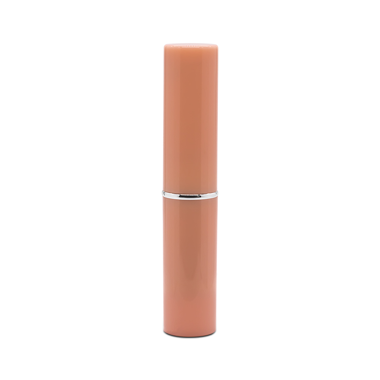 Manufacturer for Lip Gloss Container - Pink Slim Lip Balm Tube – EUGENG