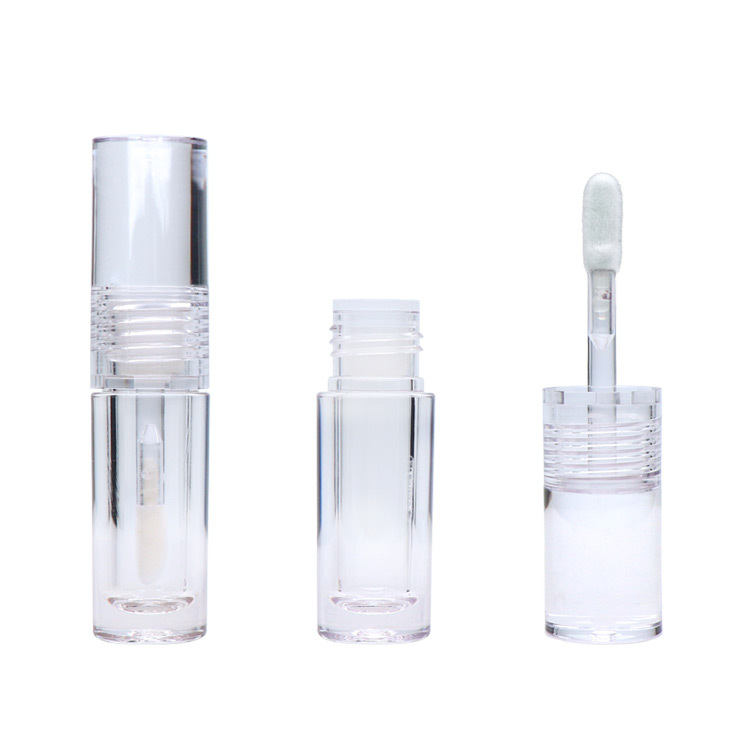 Fixed Competitive Price Water Bottle Lip Gloss Tubes - all clear Personalized cylinder Lip Gloss Tubes Lip Gloss Tube Container empty Lipgloss bottles mini liquid lipstick in Different – EUGENG