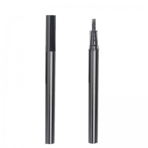 Cosmetic Slim 0.5ml Custom Empty Liquid Eyeliner Pen Packaging Tube Container