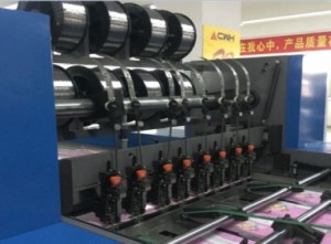 AFPS-1020A Fully Automatic Exercise Book Production Line