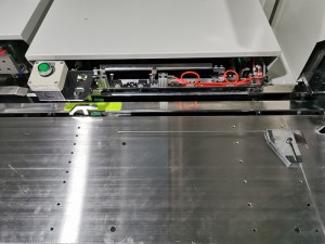 Автоматты спиральды байлау машинасы PBS 420