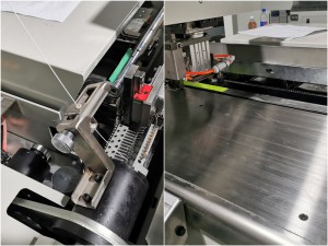 Awtomatikong spiral binding machine PBS 420