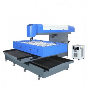 JLDN1812-600W-F Laser Dieboard-snijmachine