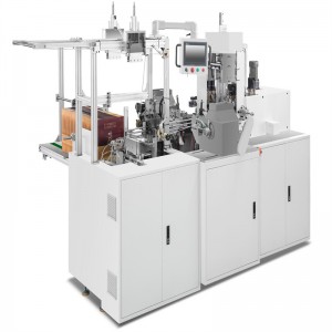 EUD-450 Paper bag rope insertion machine