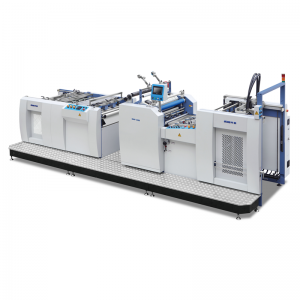 Fully Automatic Laminating Machine Model: SW-820