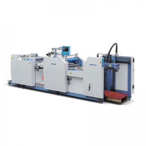 Fully Automatic Laminating Machine Model: SW-560