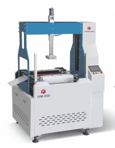 HM-450A/B Intelligent Gift Box Forming Machine