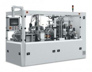 KSJ-160 Automatski srednje brzi stroj za oblikovanje papirnatih čaša