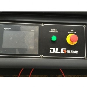 Máquina de revestimento automática SGZ-UI 1040/1200Z-A