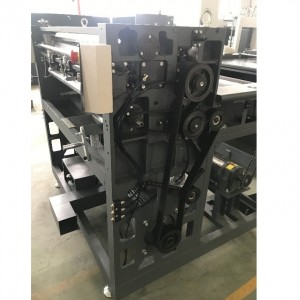 Máquina de revestimento automática SGZ-UI 1040/1200Z-A