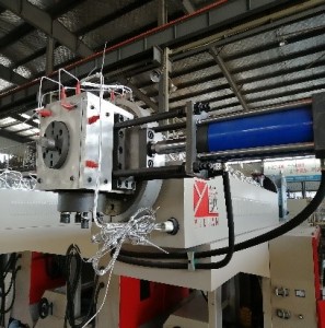 SJFM-1300A Maszyna do laminowania folii PE z wytłaczaniem papieru