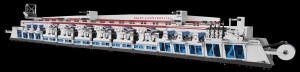 SMART-420 Rotary Offset Label Press