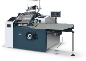 Máquina de coser semiautomática SXB440