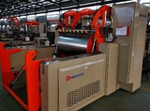 WSFM1300C Automatic Paper PE Extrusion Coating Machine