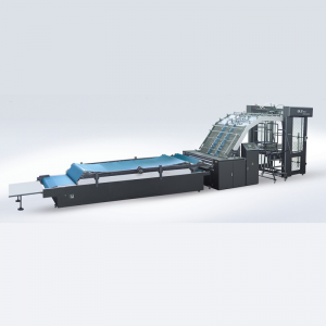 FMZ-1480/1650 Automatic Flute Laminating machine for cardboard corrugated