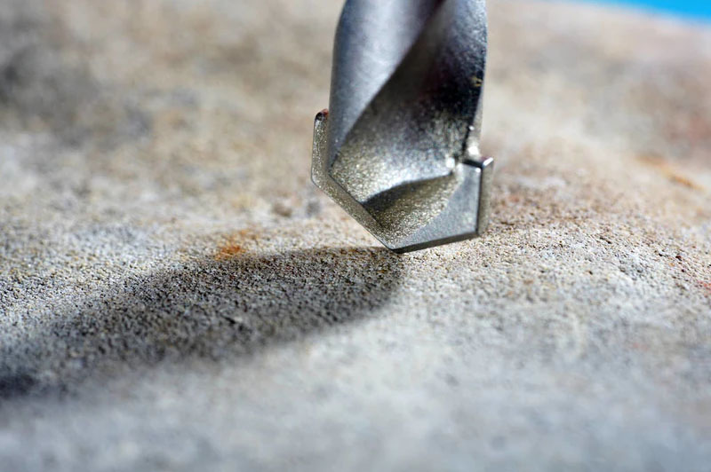 A Brief Introduction to Concrete Drill Bits